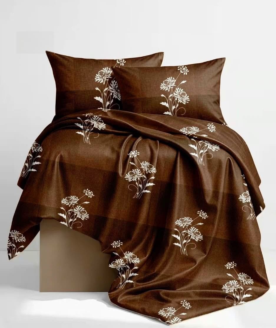 Book fold bedsheet view 5